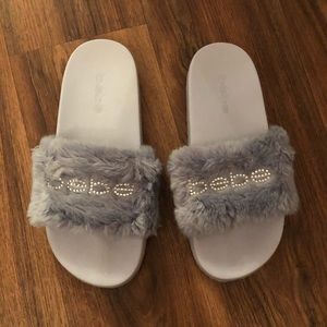 Bebe Slippers